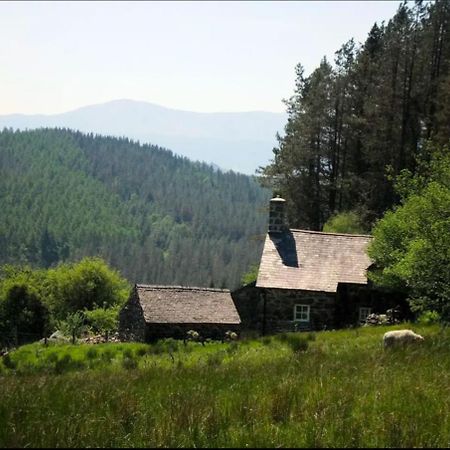 Tyn Y Simdde - Secluded Mountain Stay - Stunning Views Of Eryri Dolgellau Eksteriør billede