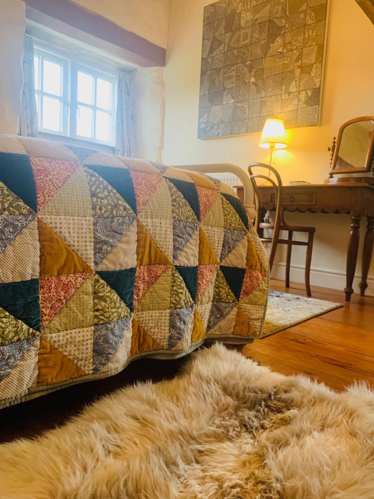 Tyn Y Simdde - Secluded Mountain Stay - Stunning Views Of Eryri Dolgellau Eksteriør billede
