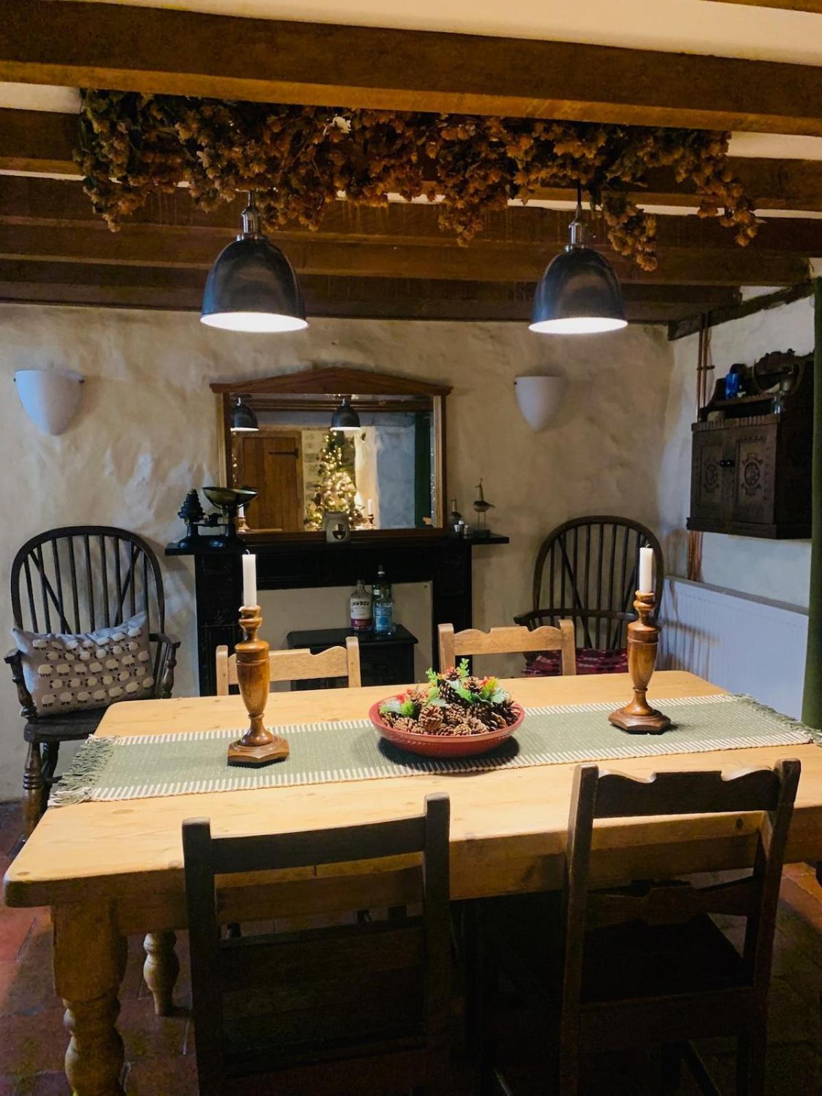 Tyn Y Simdde - Secluded Mountain Stay - Stunning Views Of Eryri Dolgellau Eksteriør billede