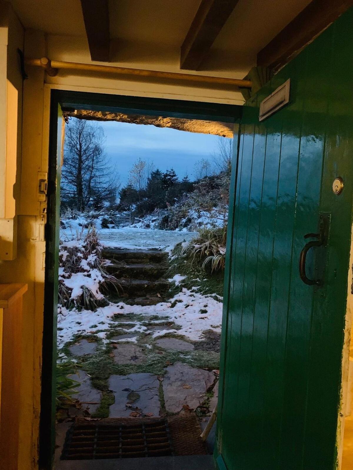 Tyn Y Simdde - Secluded Mountain Stay - Stunning Views Of Eryri Dolgellau Eksteriør billede