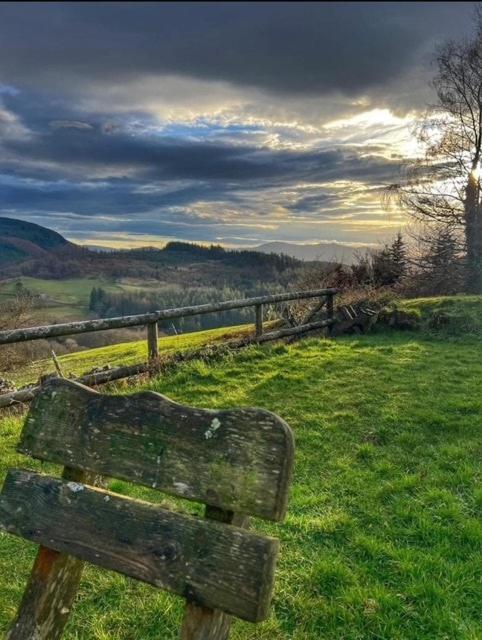 Tyn Y Simdde - Secluded Mountain Stay - Stunning Views Of Eryri Dolgellau Eksteriør billede