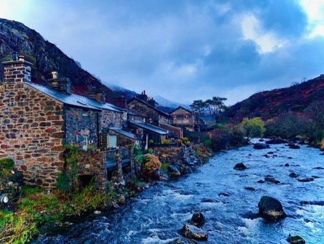 Tyn Y Simdde - Secluded Mountain Stay - Stunning Views Of Eryri Dolgellau Eksteriør billede
