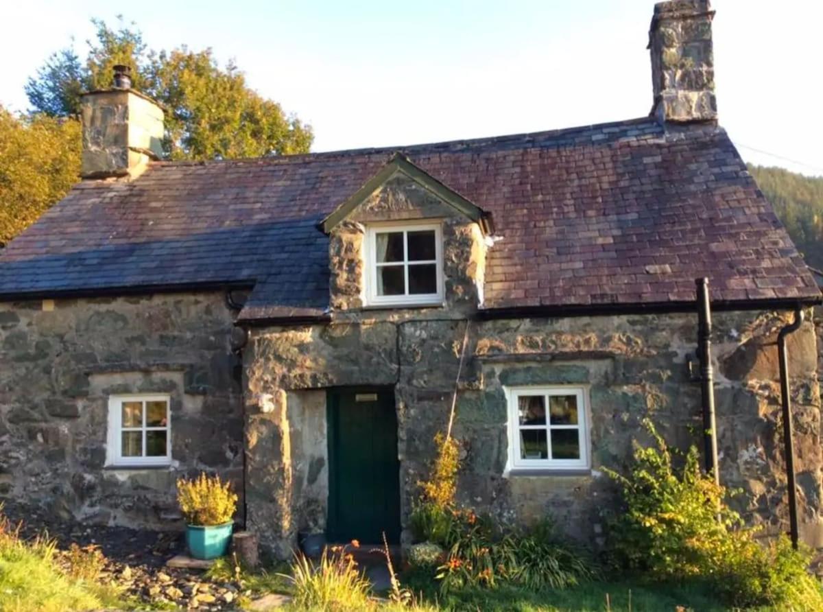 Tyn Y Simdde - Secluded Mountain Stay - Stunning Views Of Eryri Dolgellau Eksteriør billede
