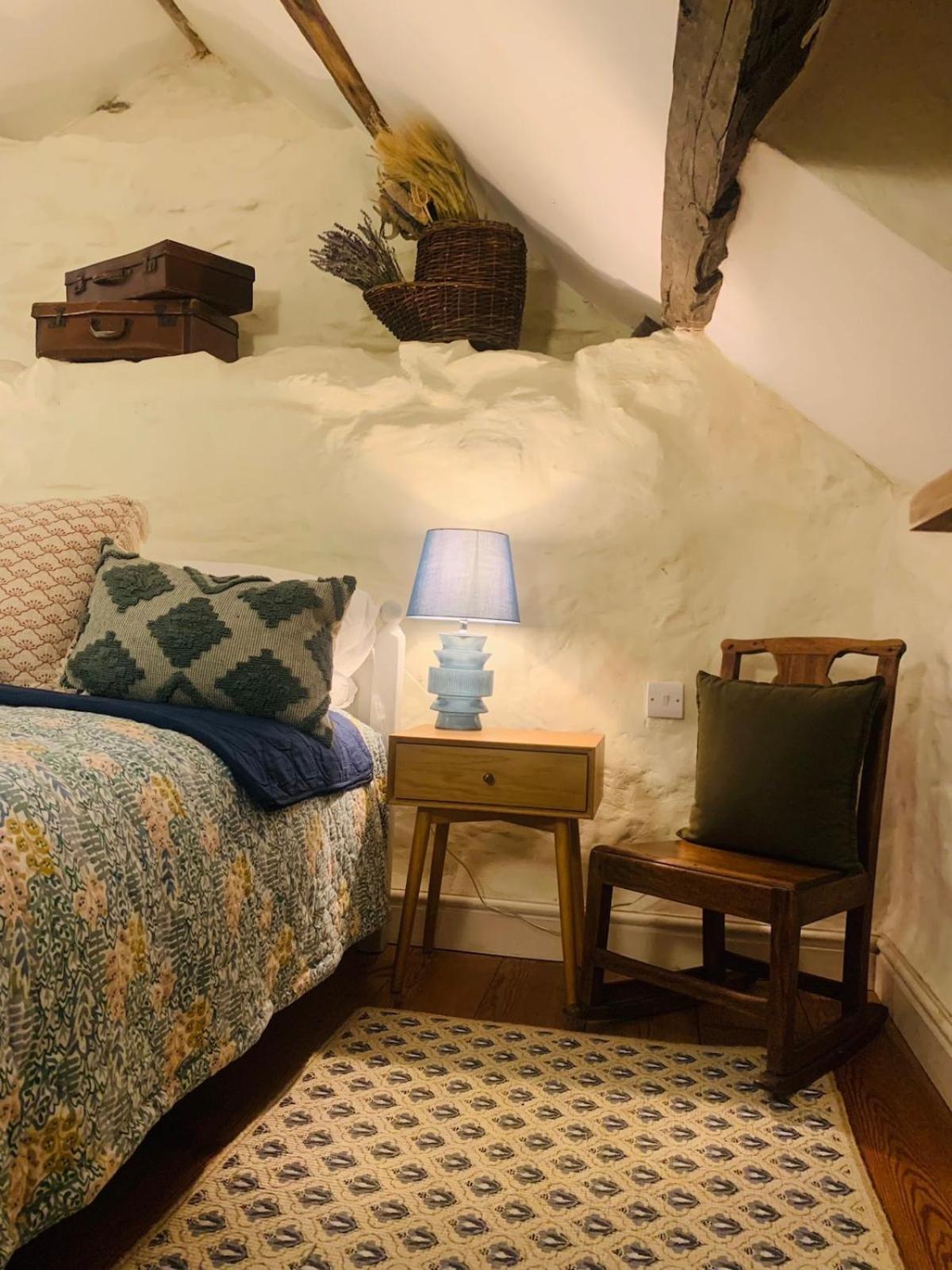Tyn Y Simdde - Secluded Mountain Stay - Stunning Views Of Eryri Dolgellau Eksteriør billede