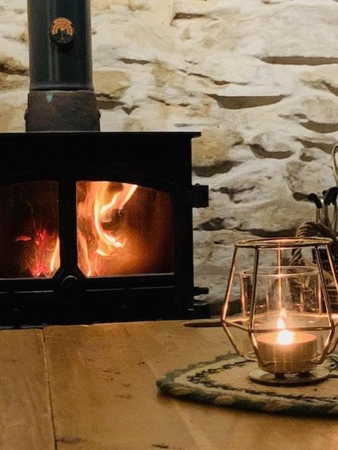 Tyn Y Simdde - Secluded Mountain Stay - Stunning Views Of Eryri Dolgellau Eksteriør billede