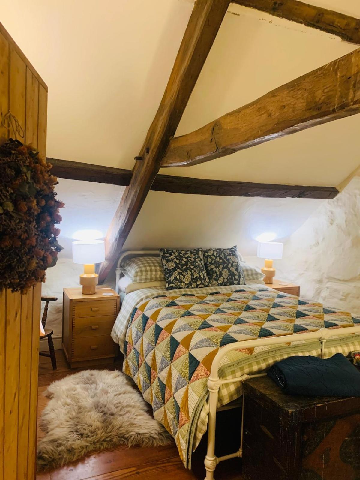 Tyn Y Simdde - Secluded Mountain Stay - Stunning Views Of Eryri Dolgellau Eksteriør billede