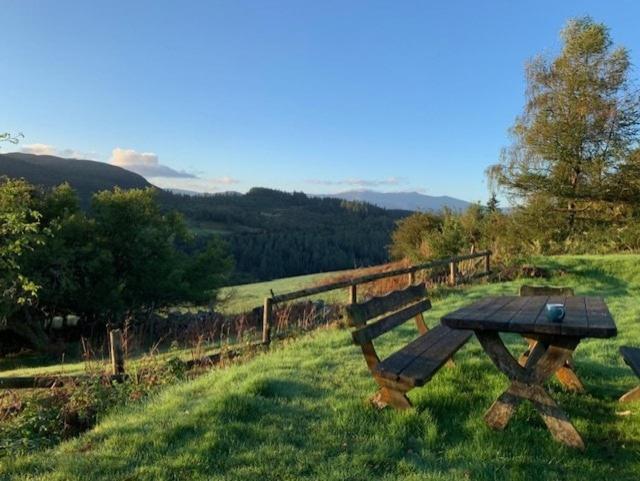 Tyn Y Simdde - Secluded Mountain Stay - Stunning Views Of Eryri Dolgellau Eksteriør billede