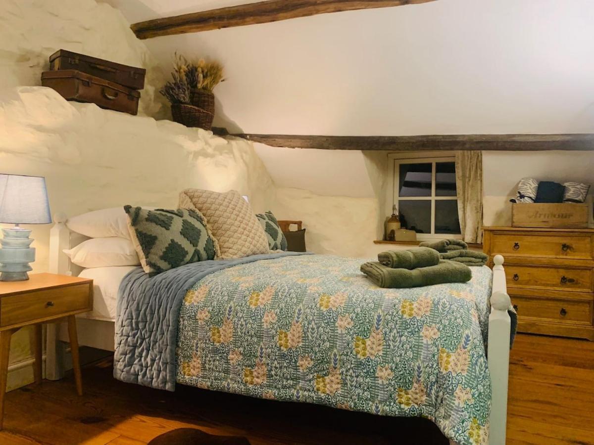 Tyn Y Simdde - Secluded Mountain Stay - Stunning Views Of Eryri Dolgellau Eksteriør billede